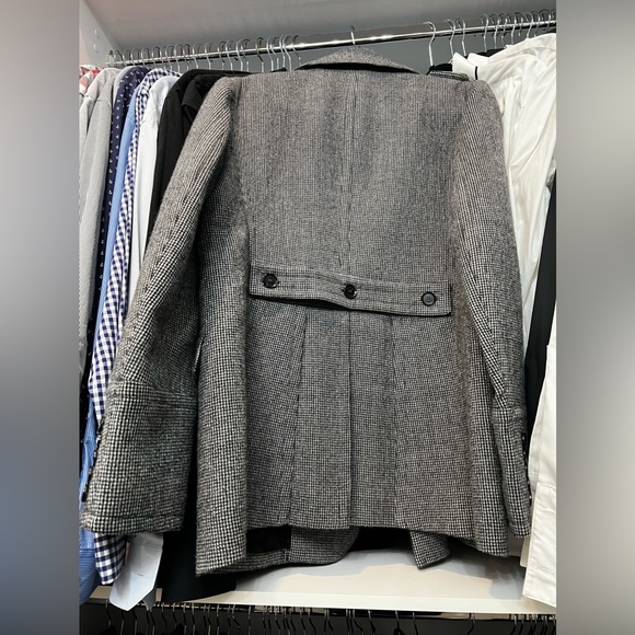 Men’s Size 52 Burberry Wool Jacket! 100% authentic - Picture 12 of 16